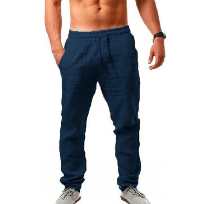 Mathis - Legere Herren-Linien-Jogginghose
