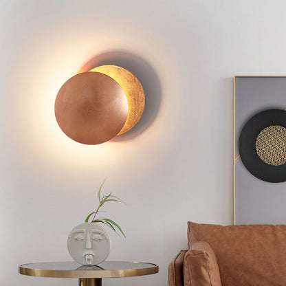 Umbrelis - Wandlampe der Sonnenfinsternis