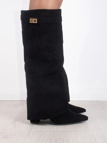 Lioré - Hohe Stiefel für Frauen | Eleganter Stil und optimaler Komfort