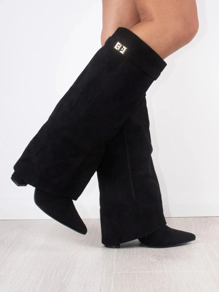 Lioré - Hohe Stiefel für Frauen | Eleganter Stil und optimaler Komfort