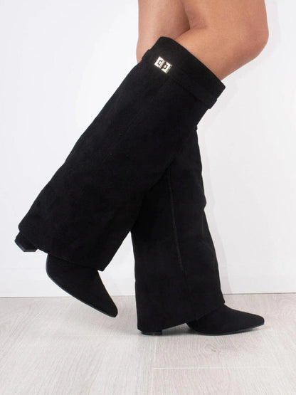 Lioré - Hohe Stiefel für Frauen | Eleganter Stil und optimaler Komfort