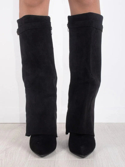 Lioré - Hohe Stiefel für Frauen | Eleganter Stil und optimaler Komfort
