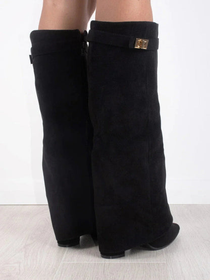 Lioré - Hohe Stiefel für Frauen | Eleganter Stil und optimaler Komfort