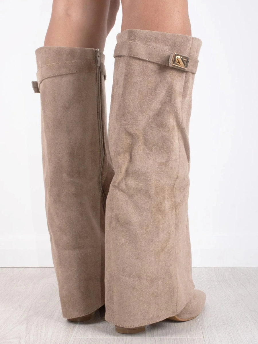 Lioré - Hohe Stiefel für Frauen | Eleganter Stil und optimaler Komfort