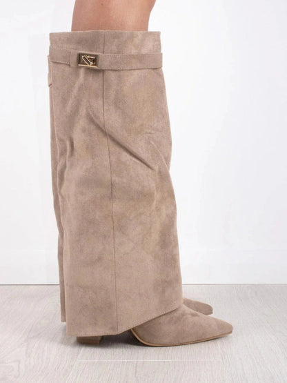 Lioré - Hohe Stiefel für Frauen | Eleganter Stil und optimaler Komfort