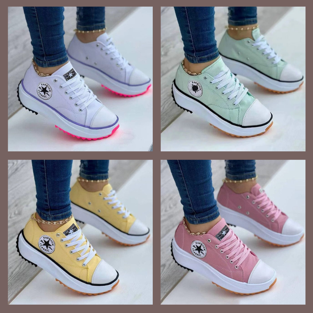 Alizée - Elegante Orthopädische Sneakers