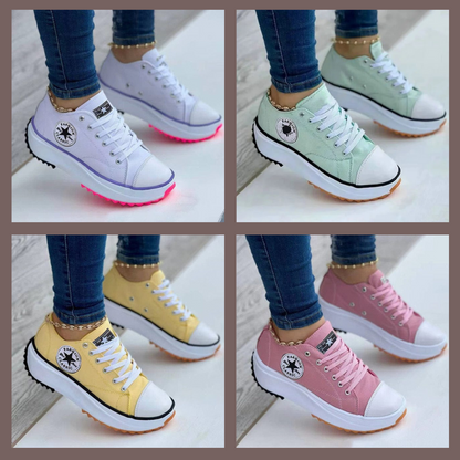 Alizée - Elegante Orthopädische Sneakers