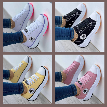 Alizée - Elegante Orthopädische Sneakers