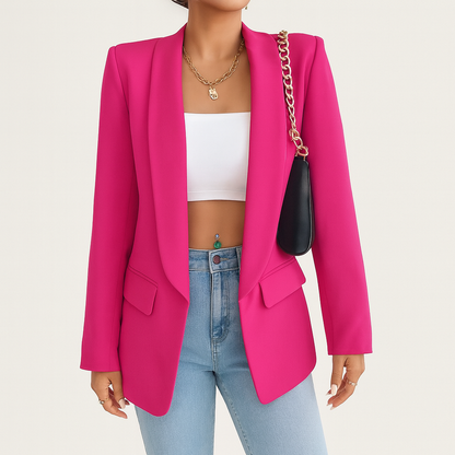 Sévaline - Eleganter Frühlingsblazer