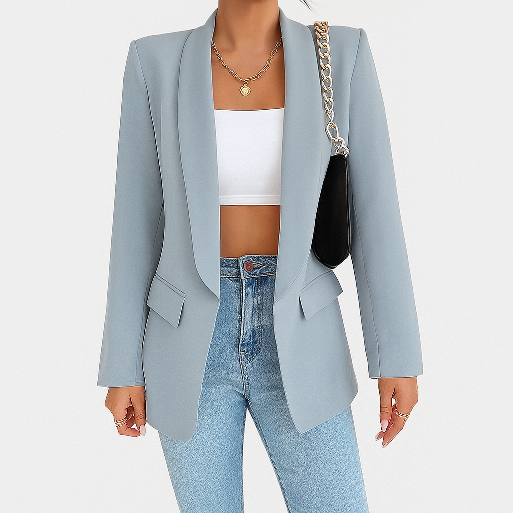 Sévaline - Eleganter Frühlingsblazer