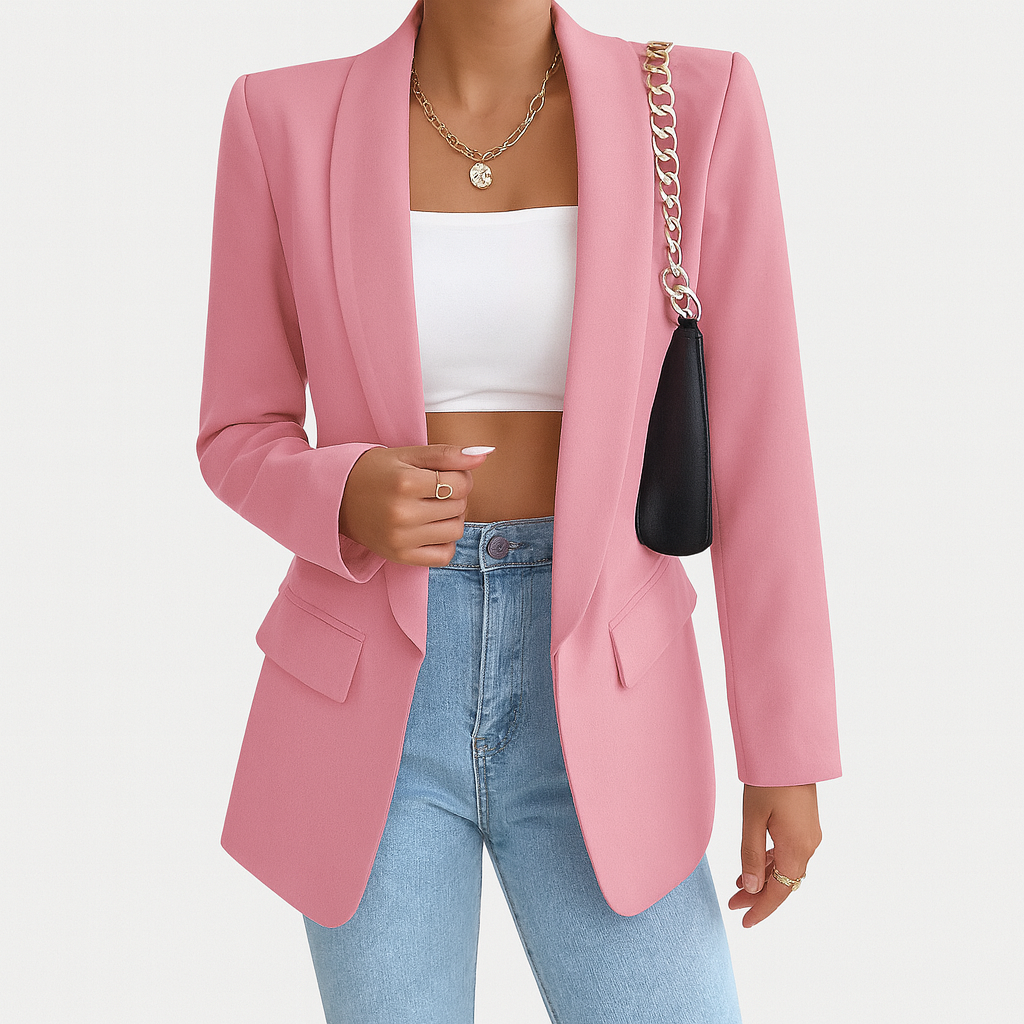 Sévaline - Eleganter Frühlingsblazer