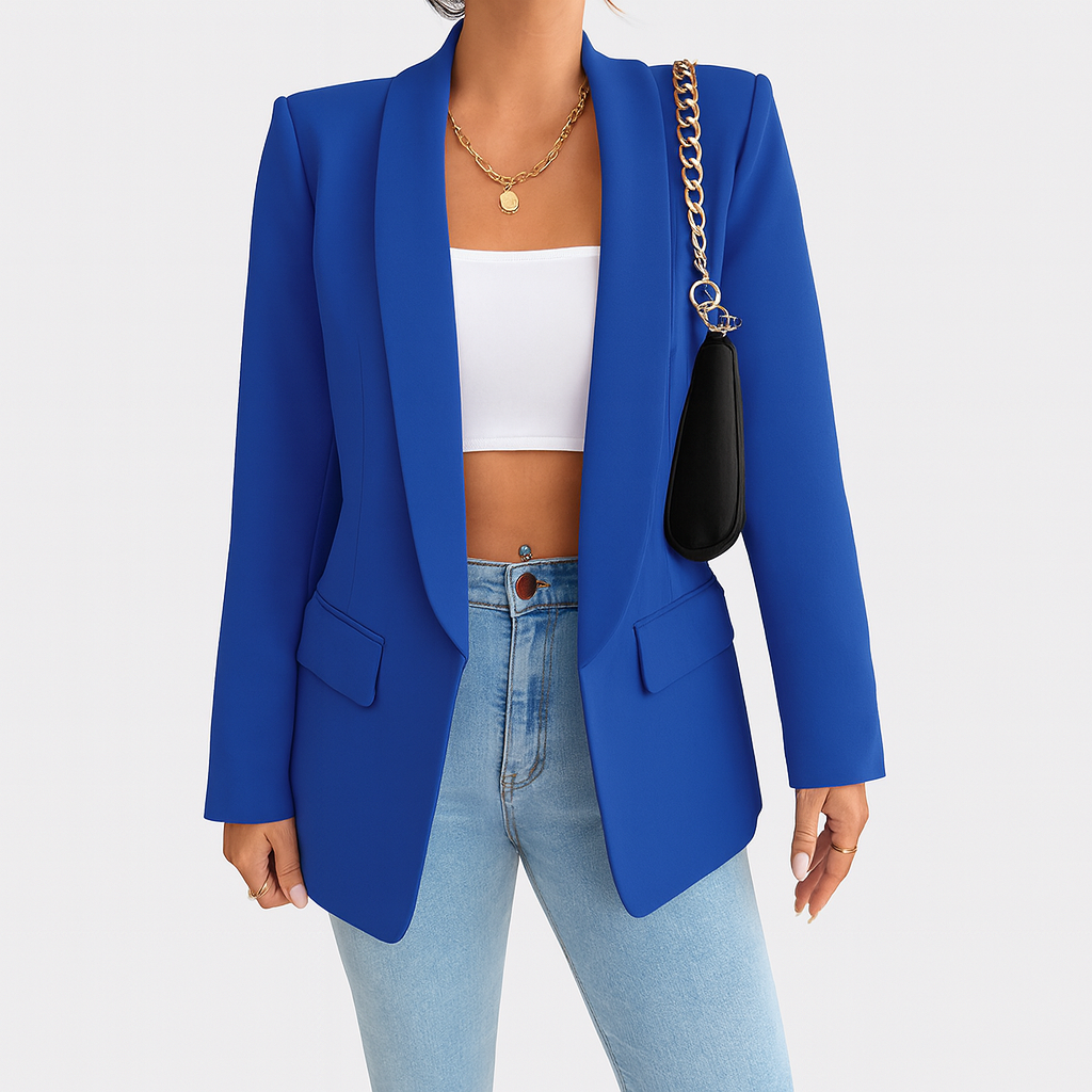 Sévaline - Eleganter Frühlingsblazer