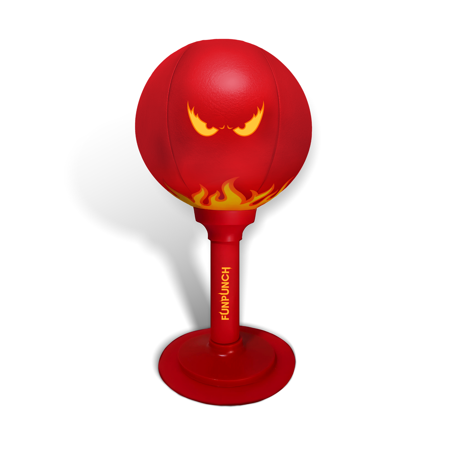 Énergol - R-Rage Schlagpolster Kinder Edition — Aktives Spiel und Energieverbrauch | Boxball