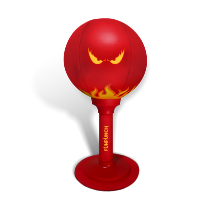 Énergol - R-Rage Schlagpolster Kinder Edition — Aktives Spiel und Energieverbrauch | Boxball