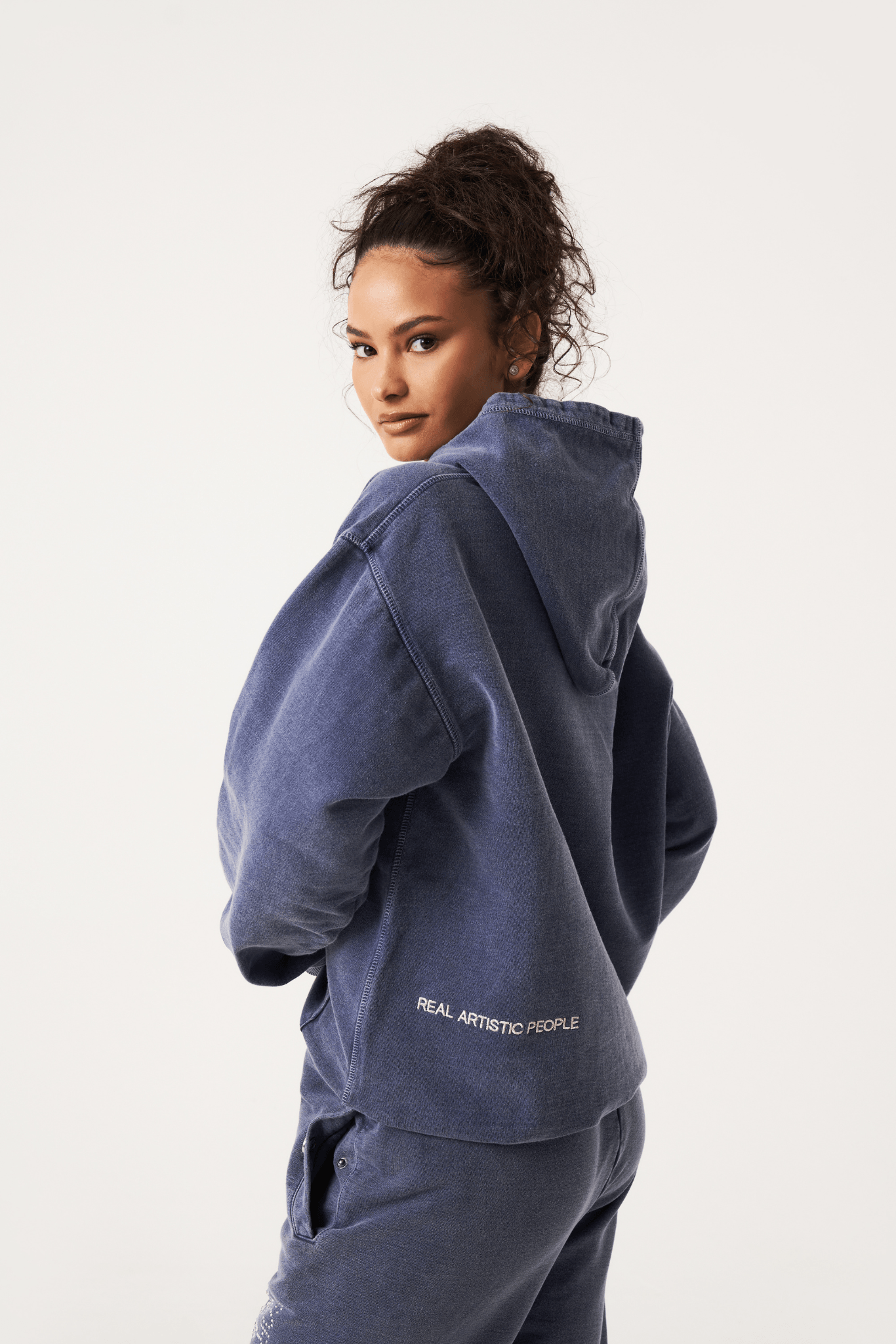 Rêveur - Unisex Hoodie für die Kultur
