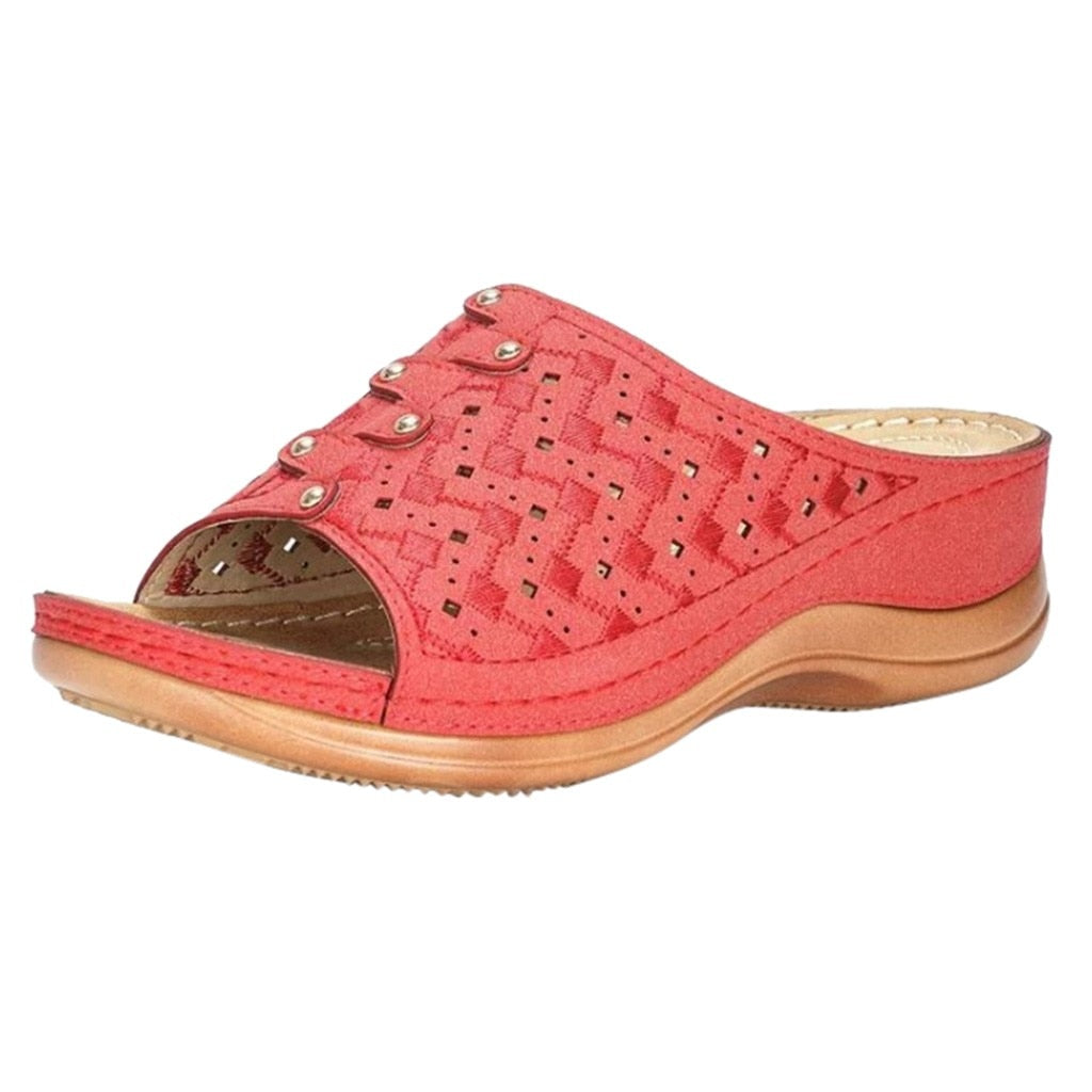 Zéliane - Orthopädische Sandalen – Für einen Bequemen Sommer