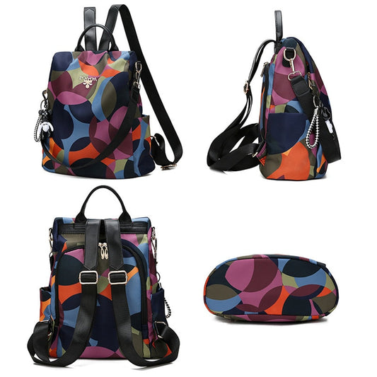 HydraSac - Wasserdichter Diebstahlsicherer Rucksack