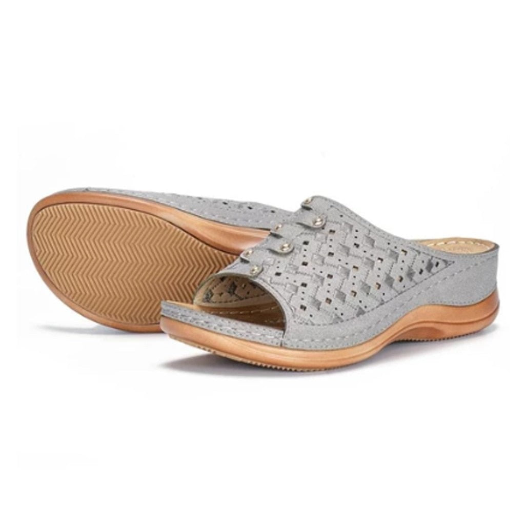 Zéliane - Orthopädische Sandalen – Für einen Bequemen Sommer