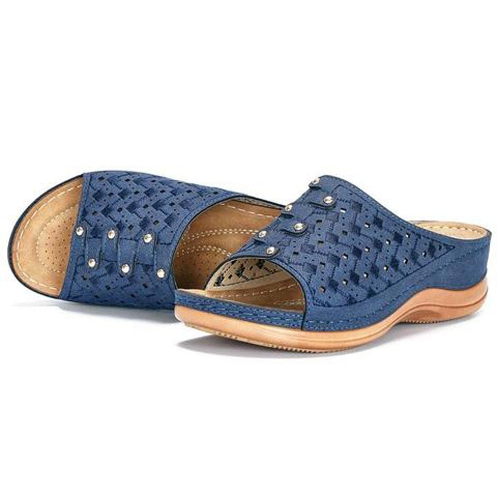Zéliane - Orthopädische Sandalen – Für einen Bequemen Sommer