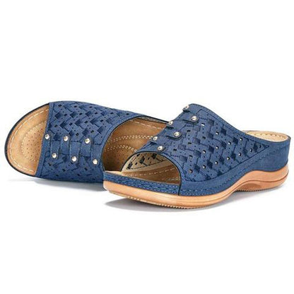 Zéliane - Orthopädische Sandalen – Für einen Bequemen Sommer
