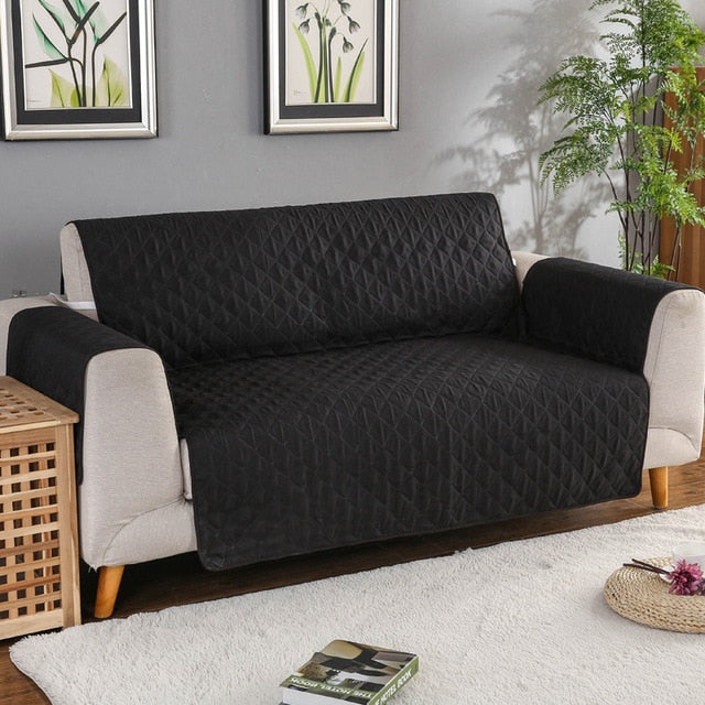 SafeHousse - Abdeckung für Sofa gegen Abnutzung