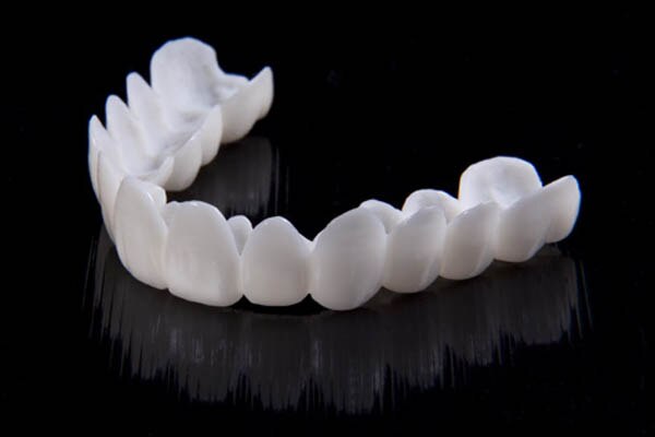 Sérénident - Flexible anpassbare Prothese