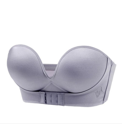 Lunara - Bequemer Strapless-BH