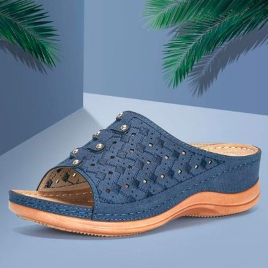 Zéliane - Orthopädische Sandalen – Für einen Bequemen Sommer