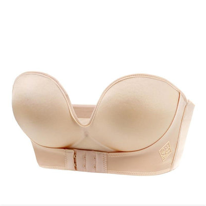 Lunara - Bequemer Strapless-BH