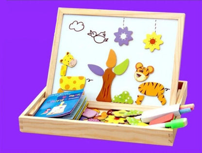 Ludikéo - Interaktives Puzzle für Kinder