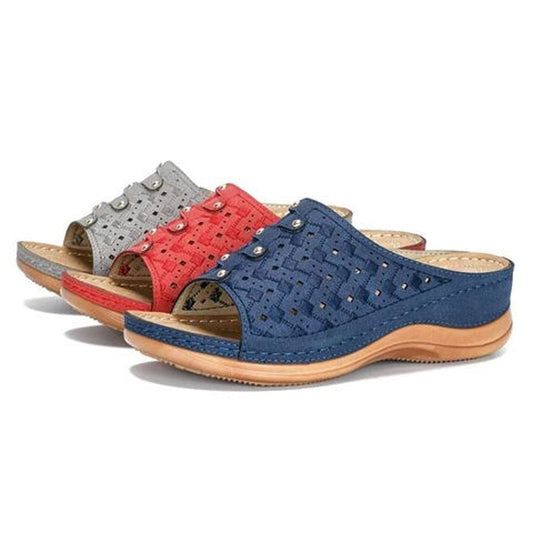Zéliane - Orthopädische Sandalen – Für einen Bequemen Sommer