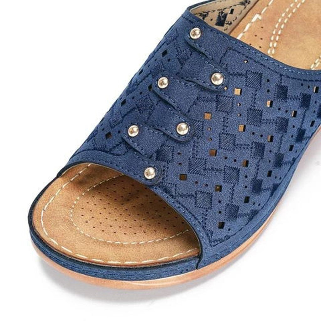 Zéliane - Orthopädische Sandalen – Für einen Bequemen Sommer
