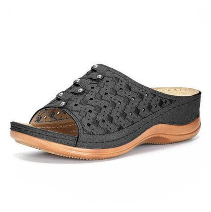 Zéliane - Orthopädische Sandalen – Für einen Bequemen Sommer