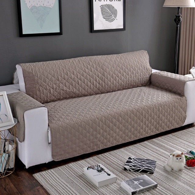SafeHousse - Abdeckung für Sofa gegen Abnutzung