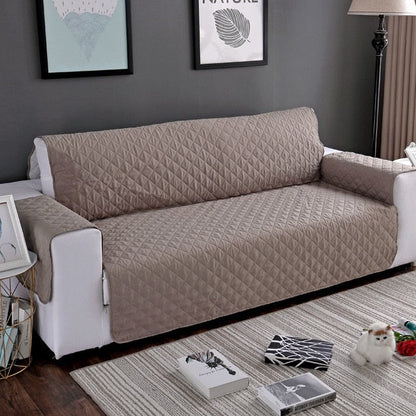 SafeHousse - Abdeckung für Sofa gegen Abnutzung