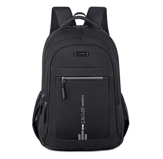 VentÉlite - Eleganter und Wasserdichter Oxford-Rucksack für Herren | Laptop-Tasche | Wasserdichter Rucksack