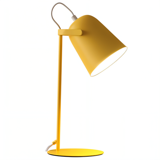 Lumicaron - Verstellbare Tischlampe im Macaron-Design
