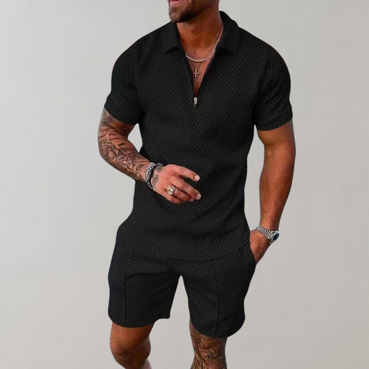 Rivian - Lässiges Sommer-Outfit für Herren