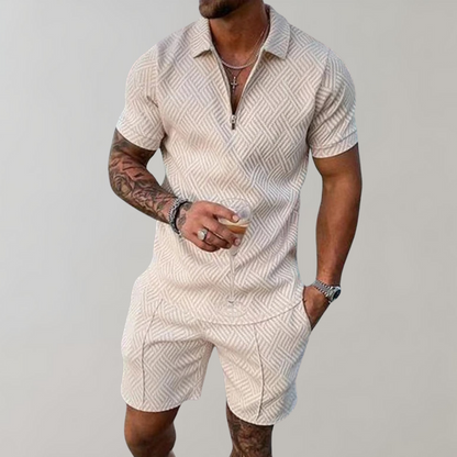 Rivian - Lässiges Sommer-Outfit für Herren