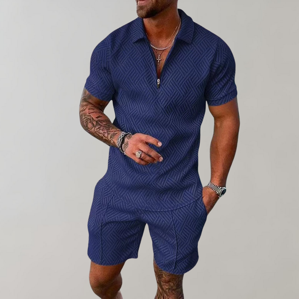 Rivian - Lässiges Sommer-Outfit für Herren