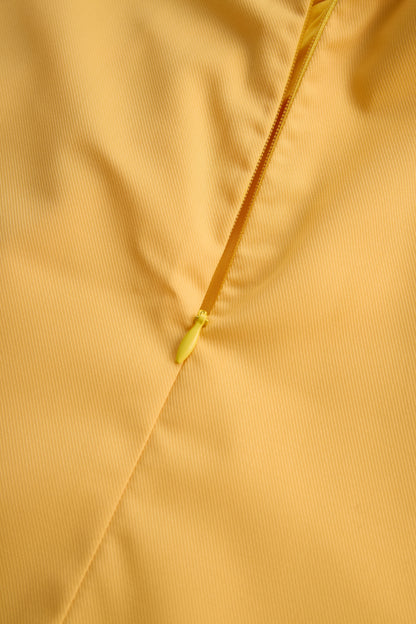 Clémence - Ärmellose Bluse mit Halterkragen und Knoten-Detail für Frauen
