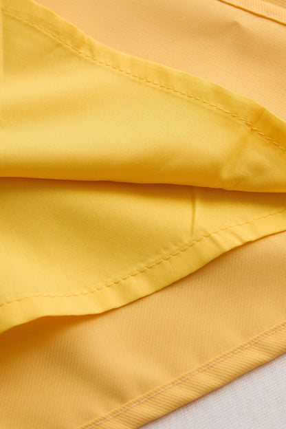 Clémence - Ärmellose Bluse mit Halterkragen und Knoten-Detail für Frauen