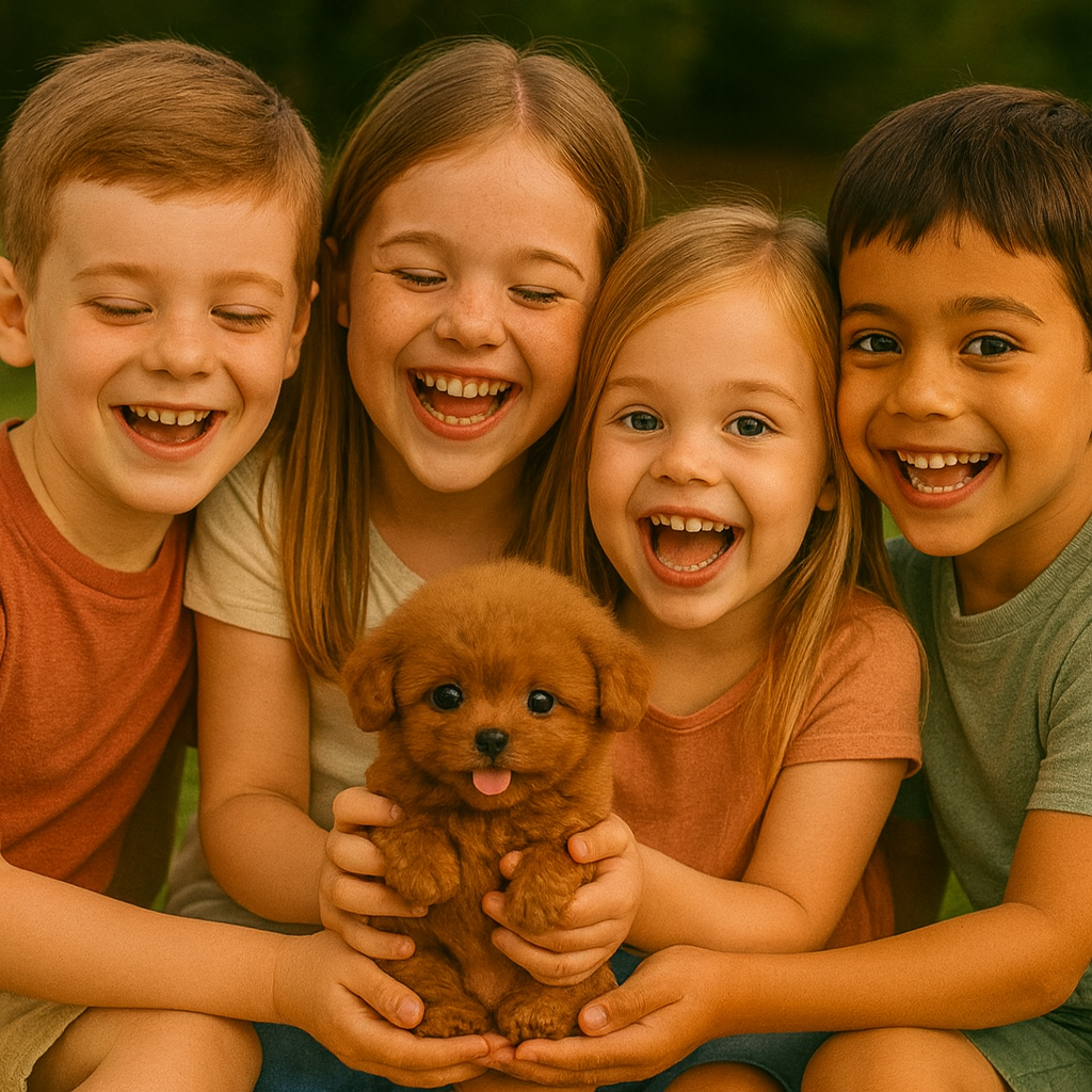 Animix - Interaktives Spielzeug für Hunde | Reagiert auf Stimme und Berührung