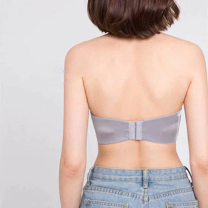 Lunara - Bequemer Strapless-BH