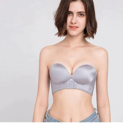 Lunara - Bequemer Strapless-BH