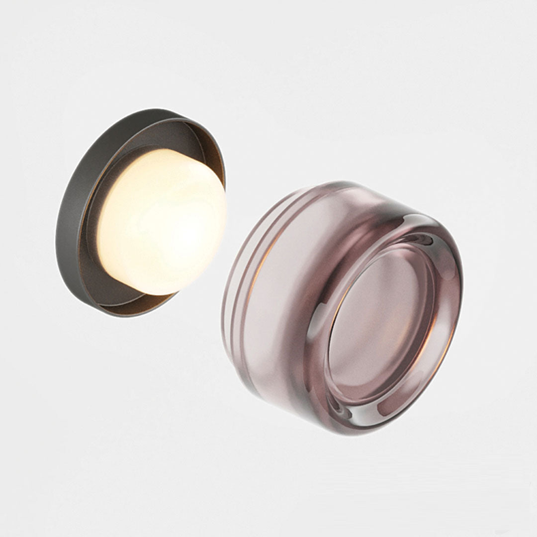 Lumimple - Dimple Wandleuchte