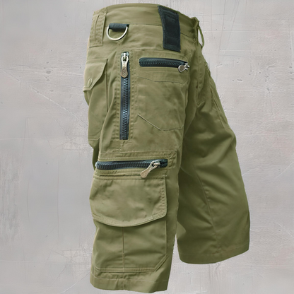 Thalric - Robuste Taktische Shorts für Männer – Ideal für Outdoor-Aktivitäten und Wandern
