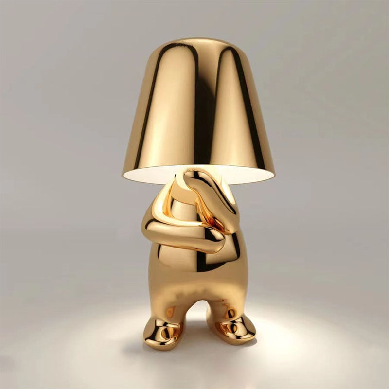 Lustralis - Misterlamp Pfeifenlager