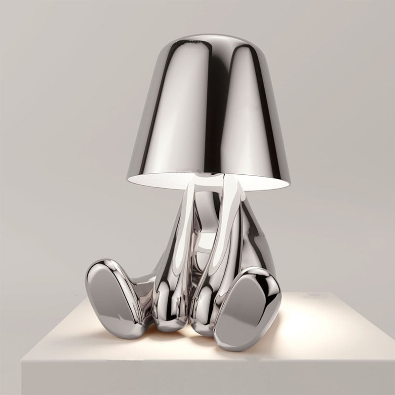 Lustralis - Misterlamp Pfeifenlager