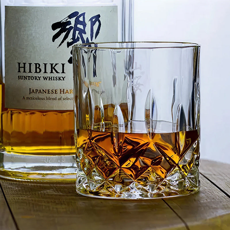 Zenko - Japanisches Whiskyglas